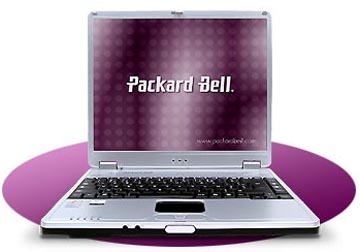 Packard Bell Easynote E1245