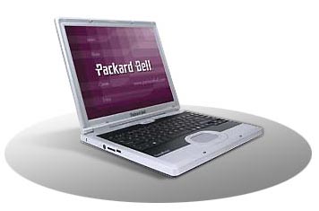 Packard Bell Easynote H5315