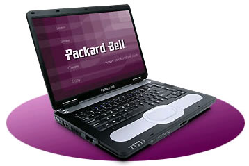 Packard Bell Easynote R4650