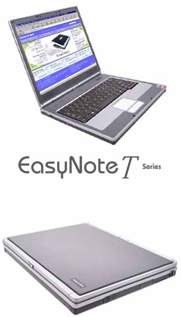 Packard Bell Easynote T5135