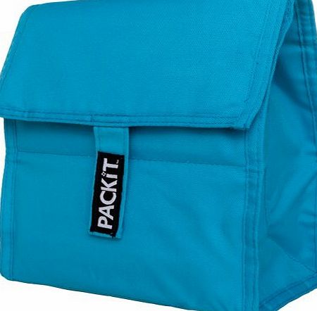 Packit  Freezable Lunch Bag, Aqua Color: Aqua (Baby/Babe/Infant - Little ones)