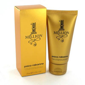 1 Million Alcohol Free Aftershave Balm 75ml