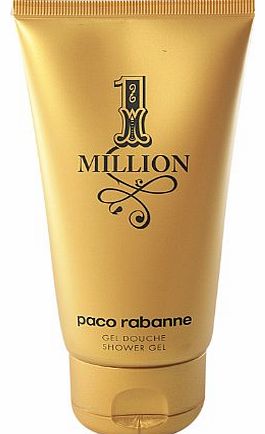 Paco Rabanne 1 Million Shower Gel 150ml