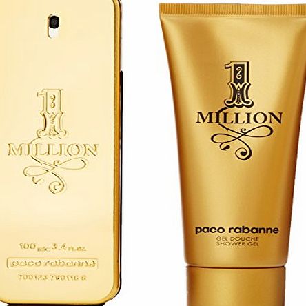 Paco Rabanne 1 Million Giftset 2x100 ml