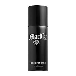 Black XS Deodorant Spray by Paco Rabanne 150ml