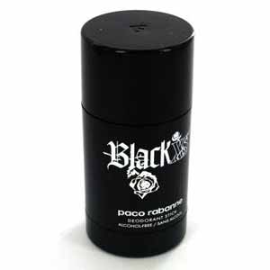 Paco Rabanne Black XS Deodorant Stick 75ml