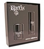 Paco Rabanne Black XS For Men Gift Set 50ml