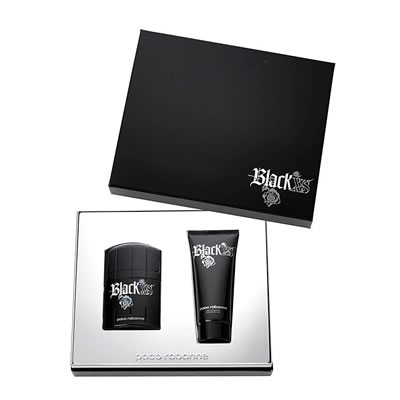 Black XS Gift Set by Paco Rabanne