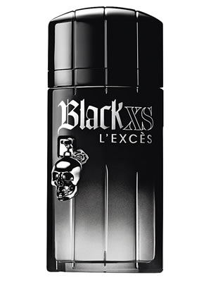 Black XS LExces For Men EDT