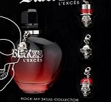 Paco Rabanne Black XS LExces Rock My Skull