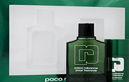 Paco Rabanne Eau De Toilette Duo Gift Set