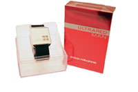 FREE Watch with Ultrared Man Eau de Toilette 50ml Spray