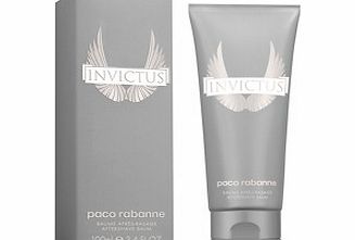 Paco Rabanne Invictus After Shave Balm 100ml