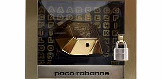 Paco Rabanne Lady Million Limited Edition with