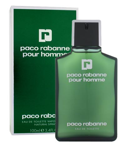 paco rabbane portrayal