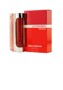 Paco Rabanne Ultrared For Men 50ml EDT spray