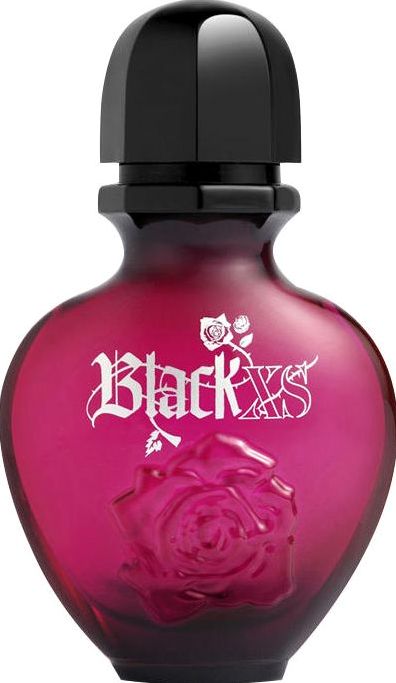 Paco Rabanne, 2102[^]0138404 Paco Xs Black Her Edt Spray