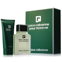 Paco Rabanne Pour Homme - Boxed Gift Set: 100ml