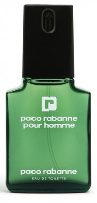 Paco Rabanne Pour Homme Eau De Toilette Spray 50ml