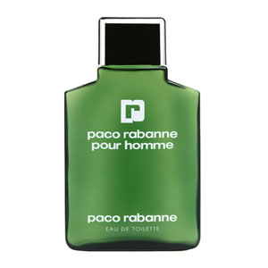 Paco Rabanne Pour Homme Eau De Toilette Spray