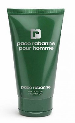 Paco Rabanne Pour Homme Shower Gel 150ml