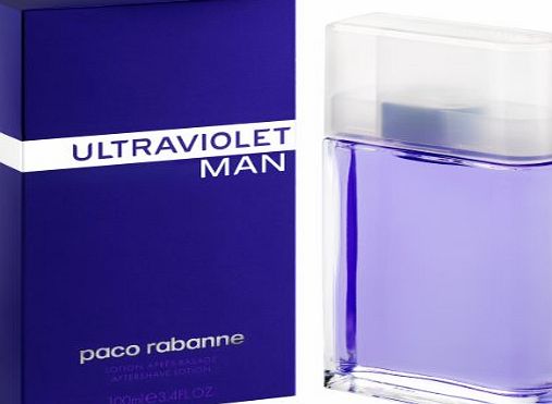 Ultraviolet for Men Aftershave 100ml
