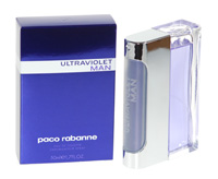 Ultraviolet M 100ml Aftershave Splash