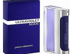 Ultraviolet Man 100ml Paco Rabanne Eau de