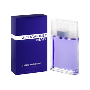Ultraviolet Man Aftershave 100ml