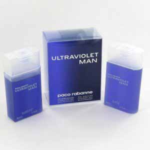 Ultraviolet Man Gift Set 50ml