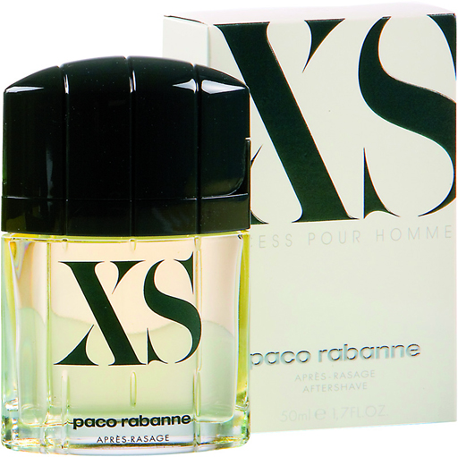Paco Rabanne XS Pour Homme - 50ml Splash-On Aftershave