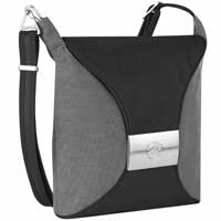 Pacsafe DailySafe H100 Anti-Theft Handbag Black