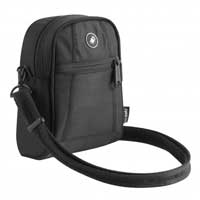 Metrosafe 100 Secure Shoulder Bag Black