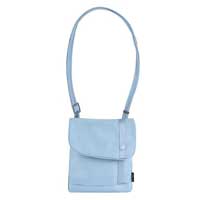Pacsafe SlingSafe 100 Anti-Theft Sling Purse Alaskan Blue