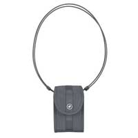 Pacsafe SlingSafe 50 Anti-Theft Phone Purse Charcoal