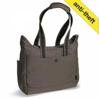 Pacsafe Totesafe 100 Secure Computer Tote Deep Taupe