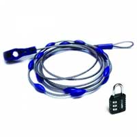 Pacsafe WrapSafe Secure Adjustable Cable Safe