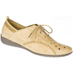 Padders Female Madeline Leather Upper Leather Lining Casual in Beige, Black, Red
