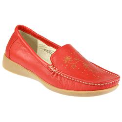 Padders Female Mull800 Leather Upper Leather Lining Casual in Red