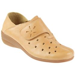 Padders Female Mull901 Leather Upper Leather Lining Casual Shoes in Beige, Black, Pink