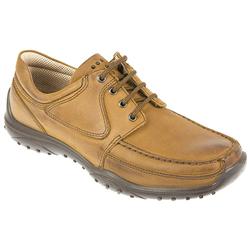 Padders Male Impad723 Leather Upper Leather/Textile Lining Lace Up in Tan