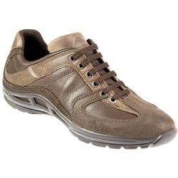 Male Impad833 Leather Upper Leather/Textile Lining Casual in Brown