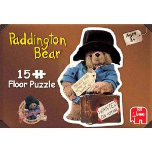 Paddington Bear 15 Piece Floor Puzzle