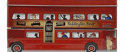 Paddington Bear Biscuit Bus 250g 10179434