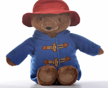 Paddington Bear Movie 24cm Medium Soft Toy