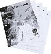 PADI, 1192[^]7076 Adventure Log Refill Pages