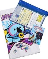 PADI, 1192[^]73644 Bubblemaker Crewpack