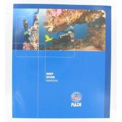 PADI Deep Diver Speciality Manual