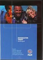PADI, 1192[^]18899 Divemaster DVD