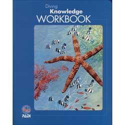 Diving Knowledge Workbook